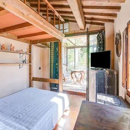 Nigra In With A Private Swimming Pool Ferienhaus *