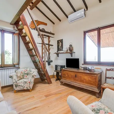 Nigra In With A Private Swimming Pool Ferienhaus Cortona