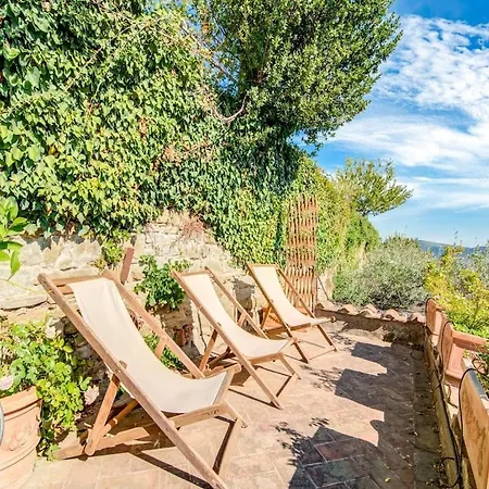 Nigra In With A Private Swimming Pool Cortona