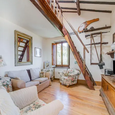 Nigra In With A Private Swimming Pool Ferienhaus Cortona