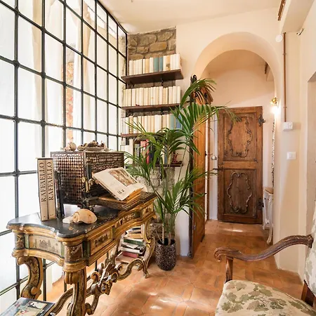 Nigra In With A Private Swimming Pool Cortona