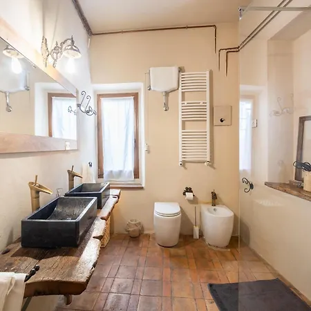Nigra In With A Private Swimming Pool Ferienhaus *