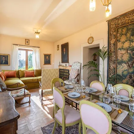 Nigra In With A Private Swimming Pool Cortona