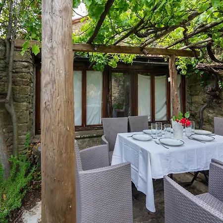 Nigra In With A Private Swimming Pool * Κορτόνα